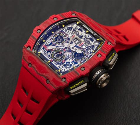 richard mille 11-03 tpt|Richard Mille rm 011.